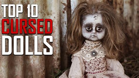 Haunting Tales: The Curious Legacy of the Cursed Doll Series